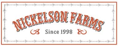 Nickelson Farms Logo